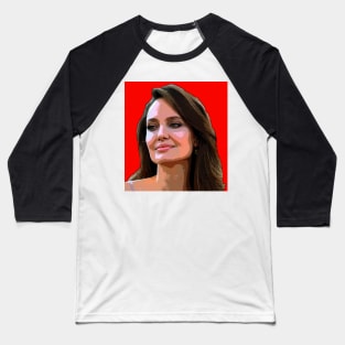 angelina jolie Baseball T-Shirt